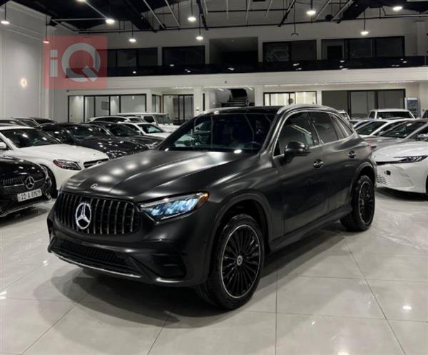 مێرسێدس بێنز GLC 2024  بۆ فرۆشتن لە عێراق - هەولێر